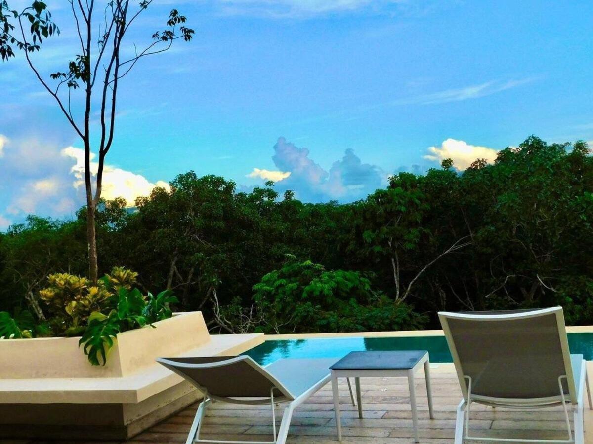 Lx Con Vista A La Jungla Apartment *