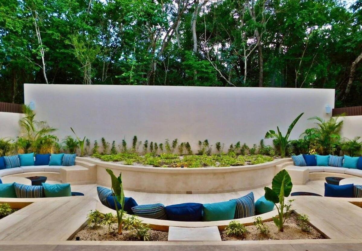 Lx Con Vista A La Jungla Apartment Tulum
